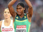 Caster Semenya