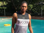 Caster Semenya