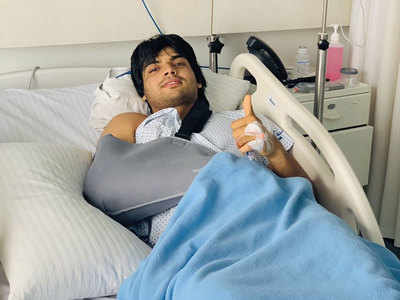 Neeraj Chopra undergoes elbow surgery, doubtful for Doha Worlds