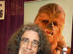 Peter Mayhew’s pictures