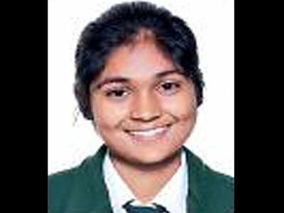 Hard work is the secret to success, says Vanshika Jain | Jaipur News ...