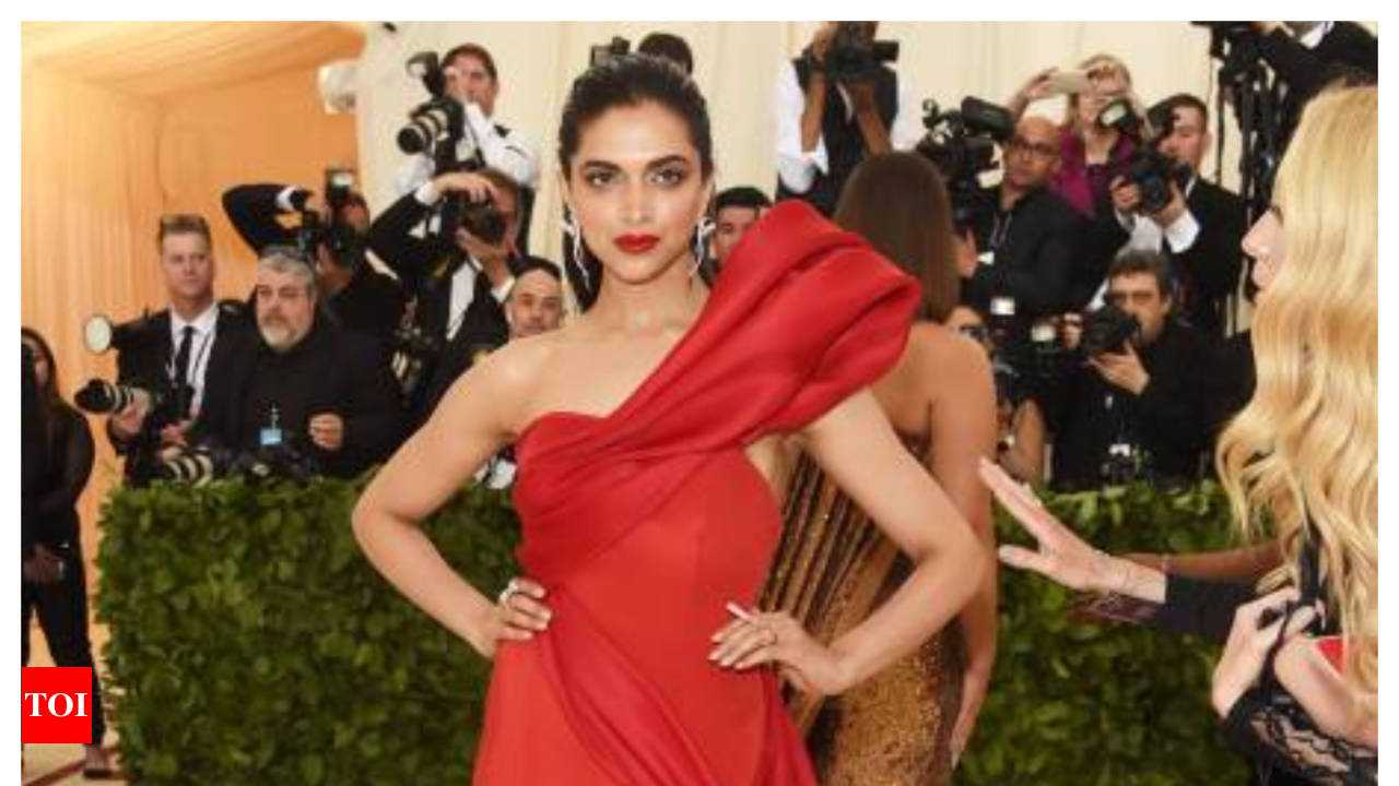 Deepika Padukone to attend MET Gala 2019 in a Prabal Gurung