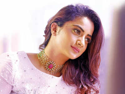 Namitha Pramod to try a variety of looks in Al Mallu and Margamkali |  Malayalam Movie News - Times of India