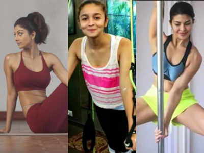 5 Bollywood actresses who give us big #Fitspiration on Instagram