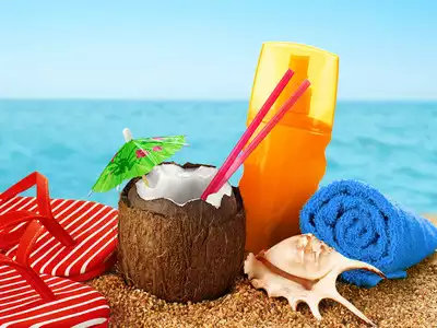 How effective is coconut oil when used as a sunscreen