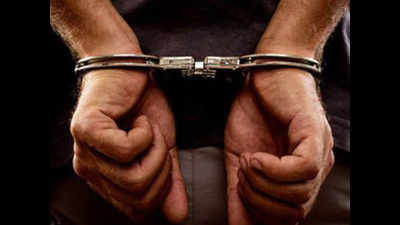 Man held with Rs 1.56 cr heroin on Indo-Nepal border