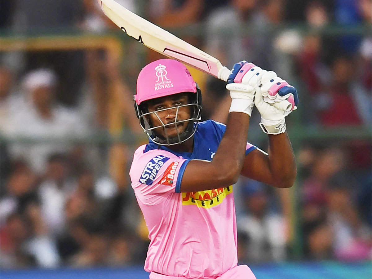 Ipl 2019 Will Work Harder To Earn India Call Up Says Sanju Samson Cricket News Times Of India