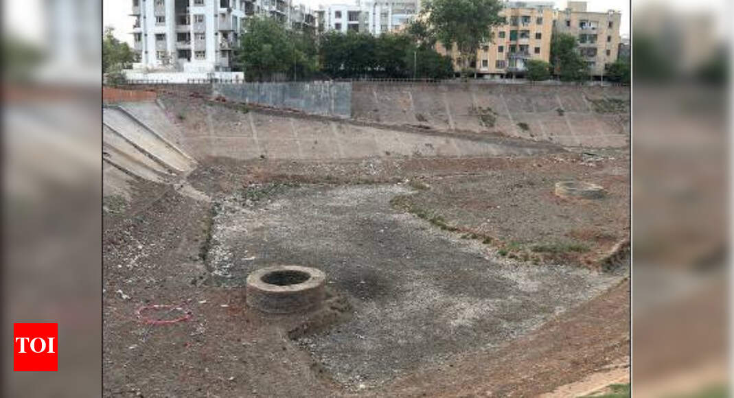 Blame vanishing water bodies for high temperatures in Ahmedabad