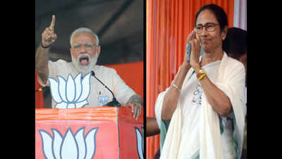 Cyclone Fani: Mamata Banerjee, PM Narendra Modi reschedule poll meetings