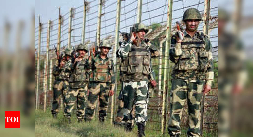 Security tightened in border districts ahead of polls | Amritsar News ...