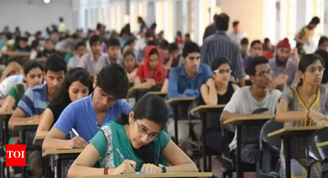 Nta Neet 2019 Today Check Important Exam Instructions Here Times Of India