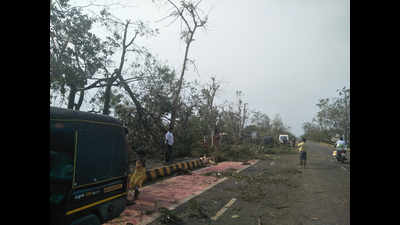 ​Cyclone Fani death toll in Odisha climbs to 9