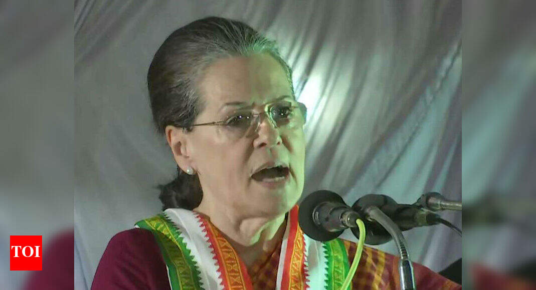 Rae Bareli: Voters say Congress turncoat no match for Sonia Gandhi ...