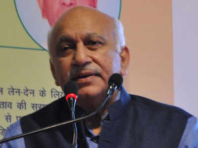#MeToo: M J Akbar records statement before Delhi court, gets cross examined by Ramani's counsel