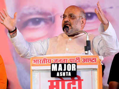 If opposition wins, there will be different PM every day: Amit Shah