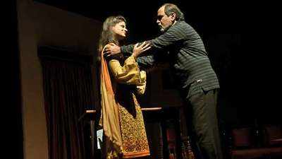 Wedding hungama at this play in Lucknow