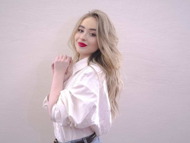 Sabrina Carpenter To Star In Work It English Movie News Times Of 
