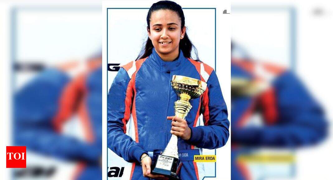 My first podium finish at an international F4 event will motivate me ...