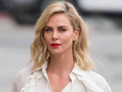 Charlize Theron speaks up about rumours of a feud with Angelina Jolie ...