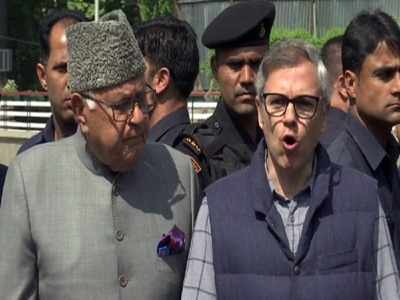 PM harping on Pulwama, Balakot to hide failures on economic front: Omar