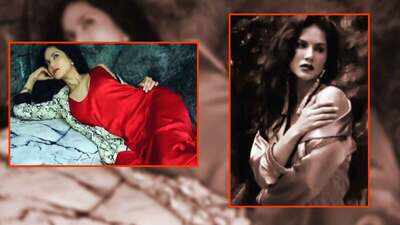 Sunny Leone stuns in Filmfare's latest photoshoot