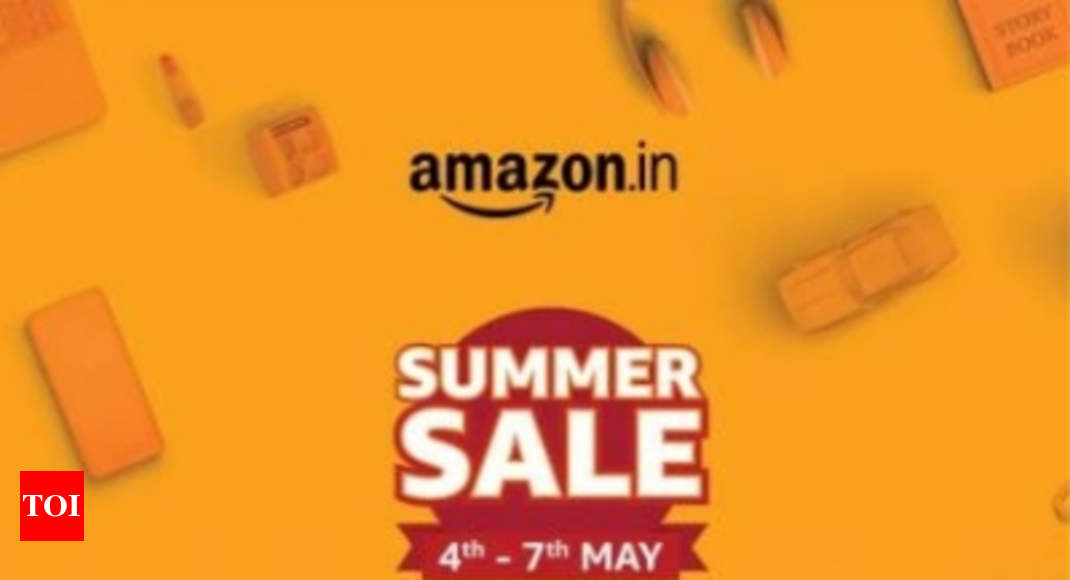 Amazon Summer Sale brings amazing deals on your favourite smartphones