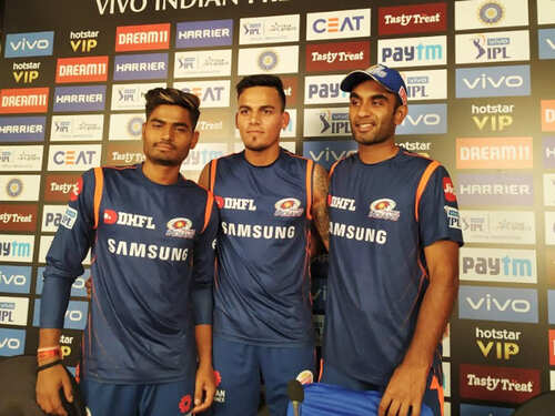 Rahul Chahar: Latest News, Videos and Rahul Chahar Photos ...