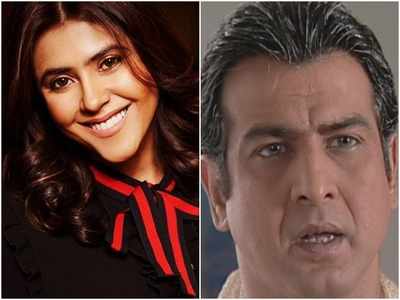 Ekta Kapoor kick starts her search for new Mr Bajaj in Kasautii Zindagii Kay; says Ronit Roy was iconic in the role