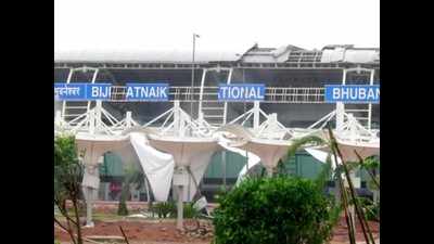 Day after Fani: Cyclone-battered Bhubaneswar airport may reopen today