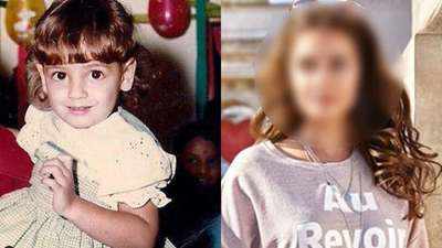 Can you guess who this Bollywood beauty is? Hint: She starred in 'Sanju'
