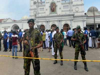Handover swords, large knives, army uniforms to police: Sri Lankan police to public