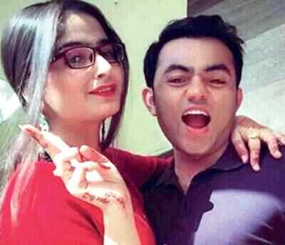 File photo of Namra and Shahwan