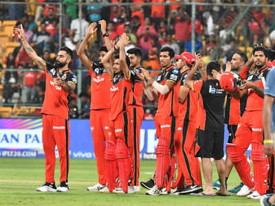 RCB vs SRH, IPL 2019: Royal Challengers Bangalore end campaign on a positive note, beat Sunrisers Hyderabad by 4 wickets