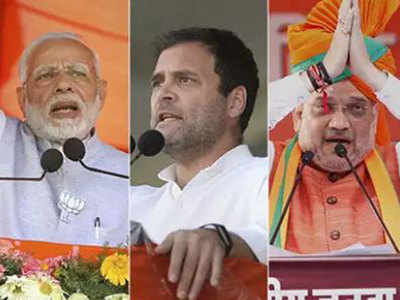 PM Modi, Amit Shah and Rahul Gandhi to address election rallies in Himachal Pradesh