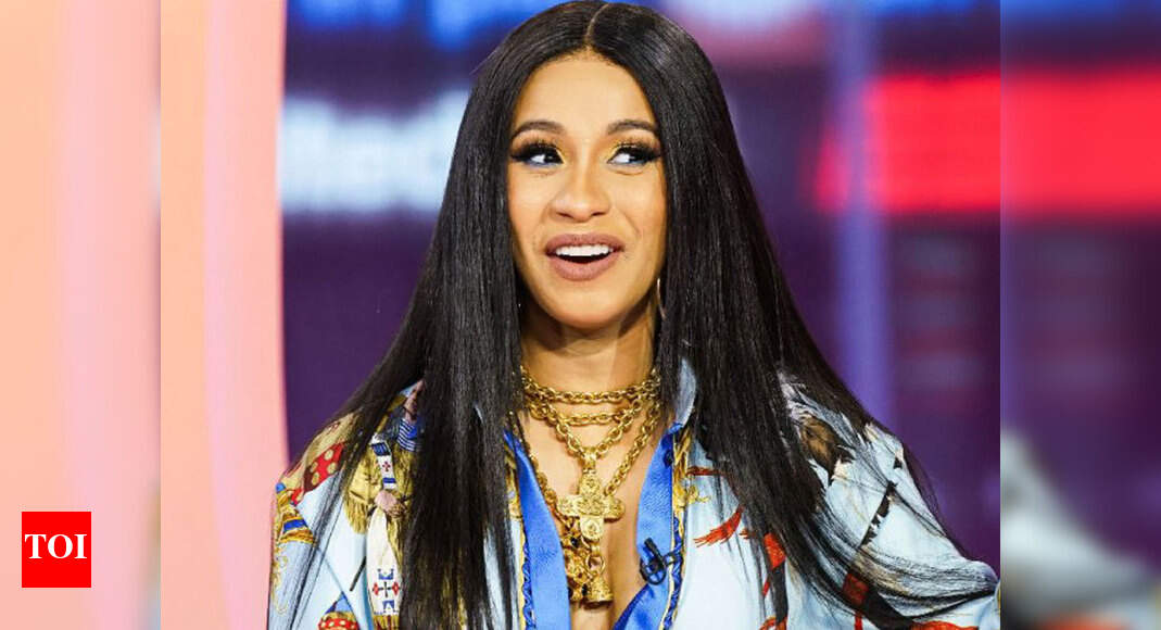 Cardi B talks about perils of being famous | English Movie News - Times ...