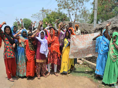 Lok Sabha polls: Denied ST tag, Kols of Chitrakoot say no to vote