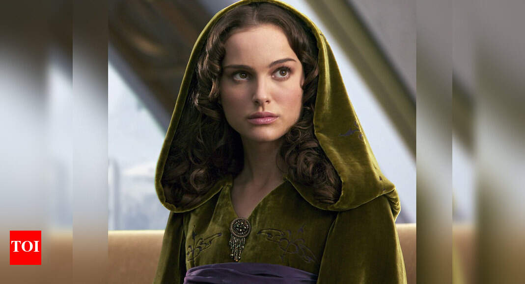 Natalie Portman on 'Star Wars' prequel backlash: It was hard | English
