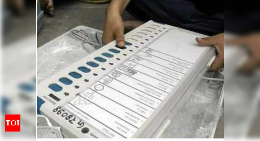 7 Lok Sabha Seats In West Bengal To Go To Polls In Fifth Phase - Times ...