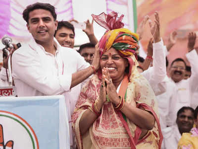 BJP's 'Ali-Bajrangbali' narrative won't work, country will have UPA govt on May 23: Sachin Pilot