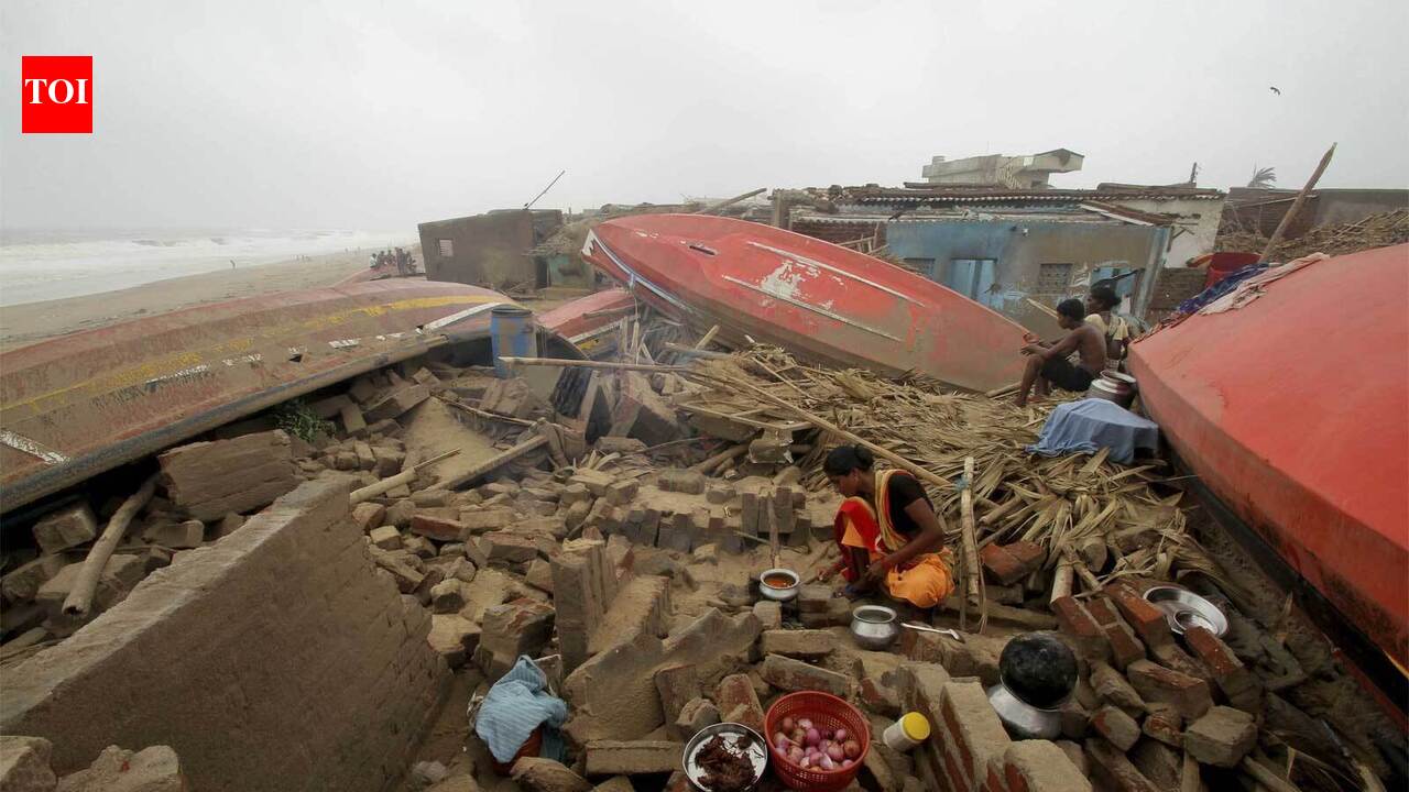 Cyclone Fani: Assessing the impact