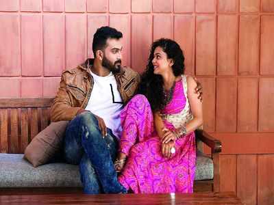 Amrutha to tie the knot with Rraghu on May 13