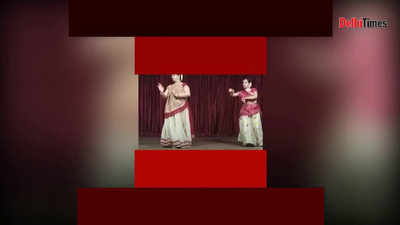 Classical Dance Fest held in Noida