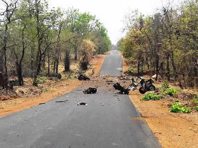 Gadchiroli Naxal attack inquiry expected to be completed in 2 days, says official