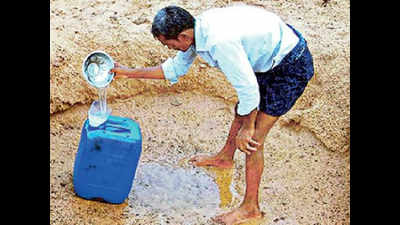 Tale of Dodda Devarapadu: Where sand quenches thirst