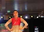 Glimpses from designer Sonali Jain's latest Collection