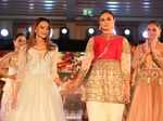 Glimpses from designer Sonali Jain's latest Collection