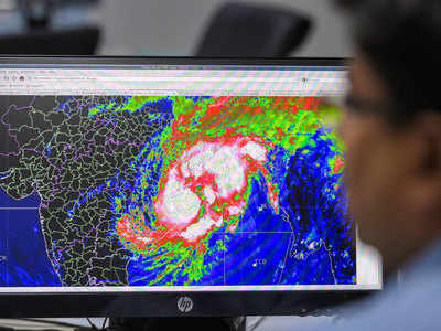 From its formation to landfall, how IMD tracked cyclone 'Fani'