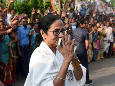 Mamata urges people to not leave TMC for a few greedy leaders