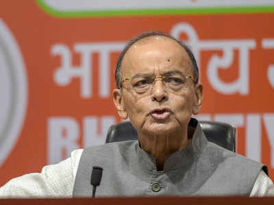 Why is Rahul so disturbed if integrity issues of Rajiv Gandhi govt are being questioned: Jaitley