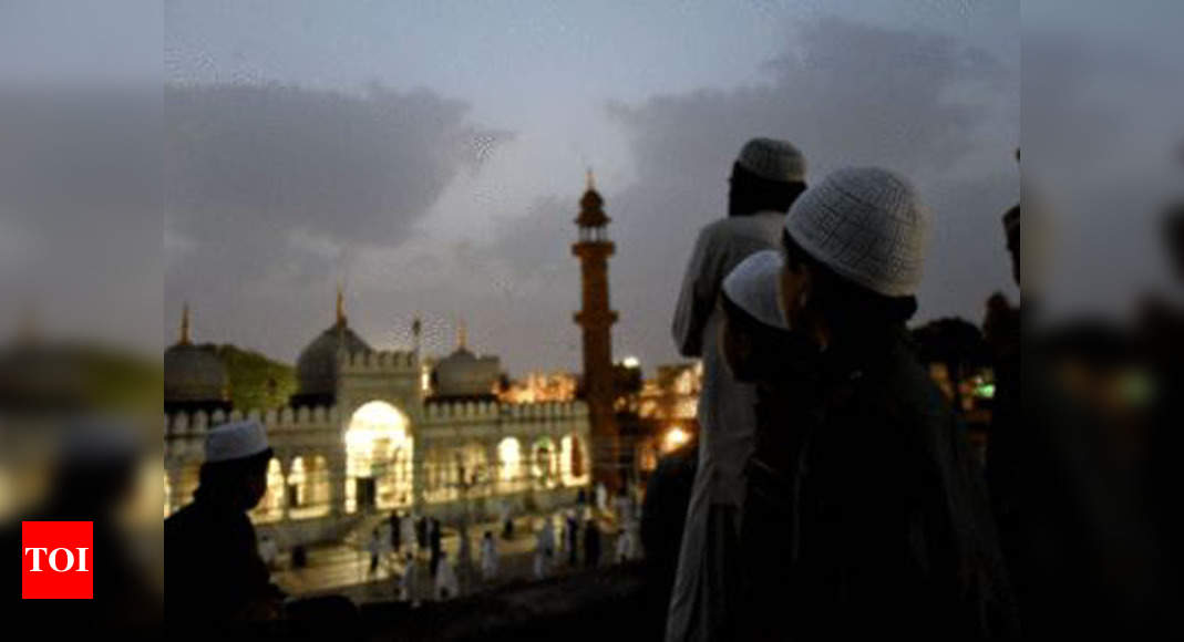 Ramzan to begin from Tuesday, moon not sighted in Lucknow | Lucknow ...
